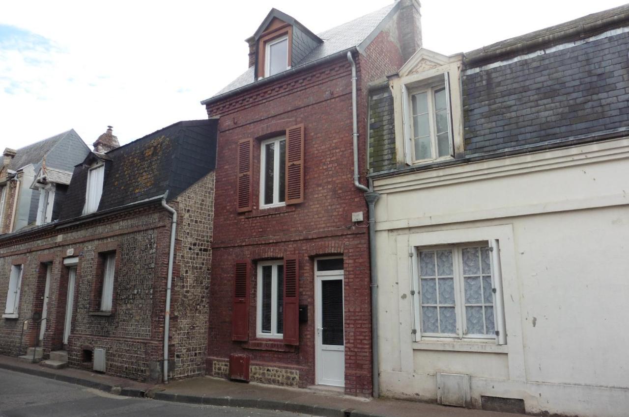 Le Repos - Parking Privatif Villa Etretat Exterior photo